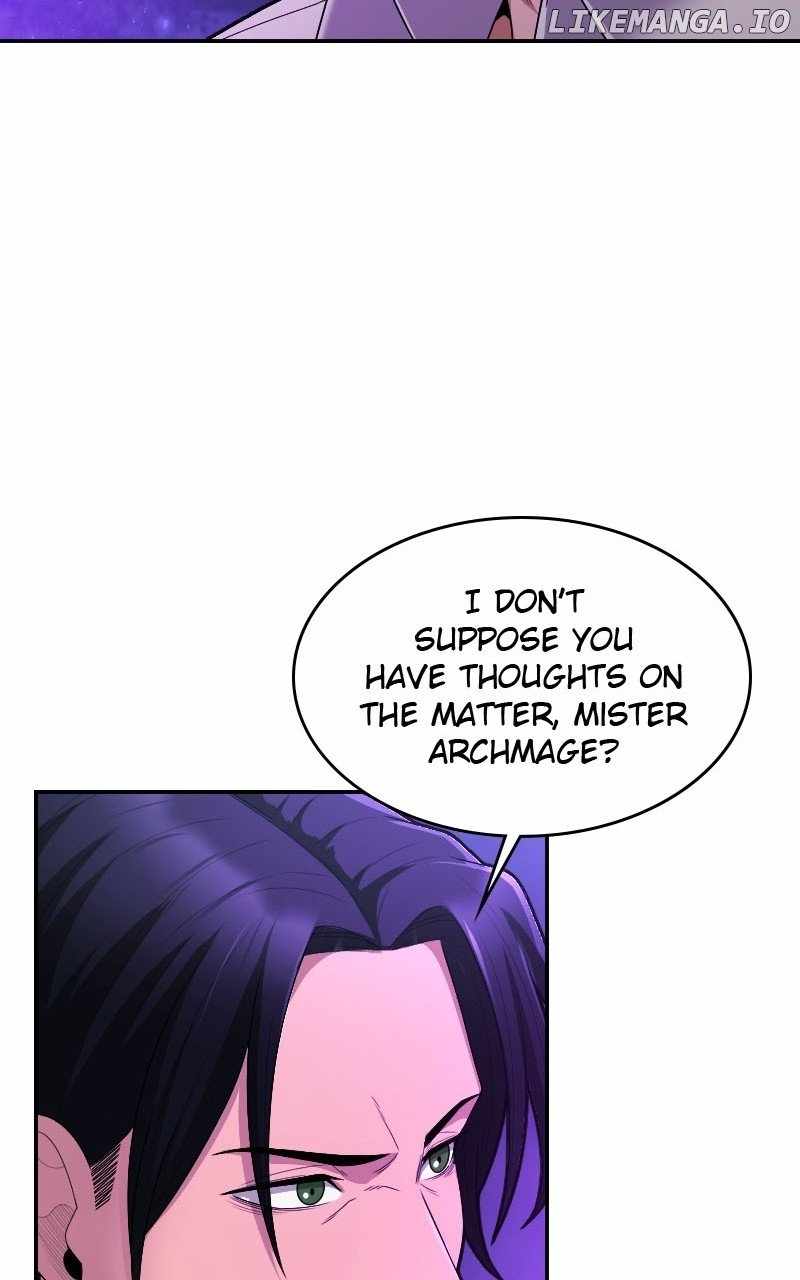Paranoid Mage Chapter 61 88